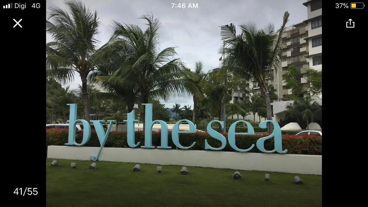 By The Sea Beach Baby Batu Ferringhi Apartman