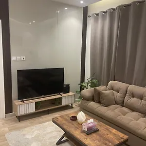 فاخرة غرفة نوم وصالة الرياض